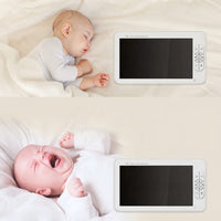 Moniteur Vidéo Bébé avec Caméra