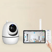 Moniteur Vidéo Bébé avec Caméra