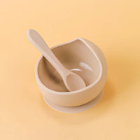 Bols à Ventouse en Silicone — Lot de 2