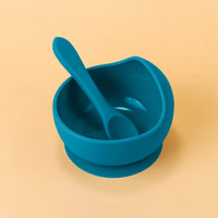 Bols à Ventouse en Silicone — Lot de 2