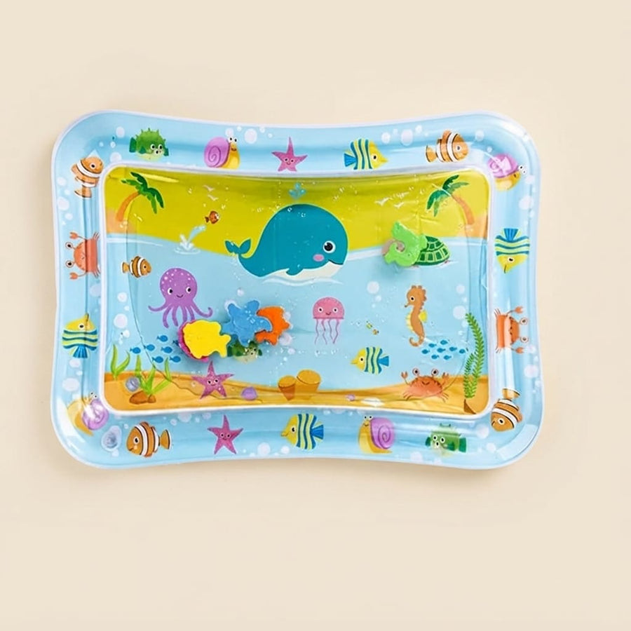 Tapis de Jeu d'Eau Gonflable