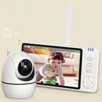 Moniteur Vidéo Bébé avec Caméra