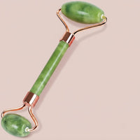 Gua Sha & Rouleau Facial en Jade