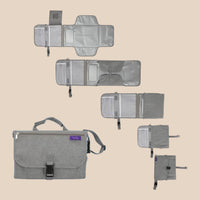 Matelas à Langer Portable