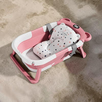 Baignoire Bébé avec Indicateur de Température