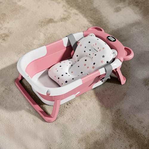 Baignoire Bébé avec Indicateur de Température