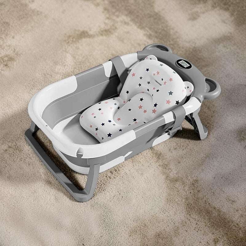 Baignoire Bébé avec Indicateur de Température