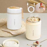 Lunch Box Chauffante USB — 600ml