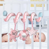 Jouets Suspendus d'Éveil