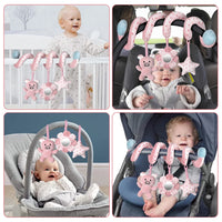 Jouets Suspendus d'Éveil