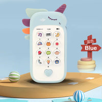 Téléphone Musical d'Éveil pour Bébé