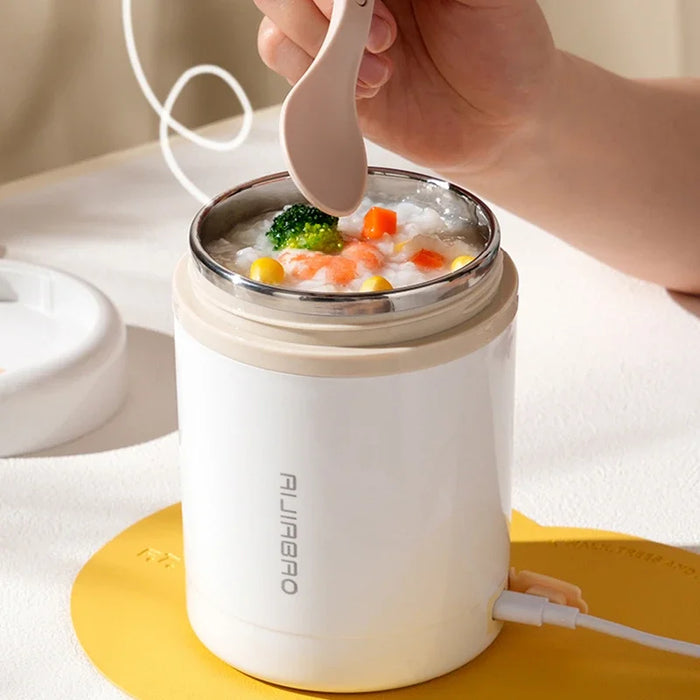 Lunch Box Chauffante USB — 600ml