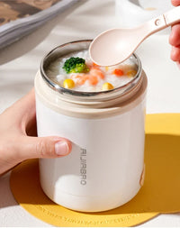 Lunch Box Chauffante USB — 600ml
