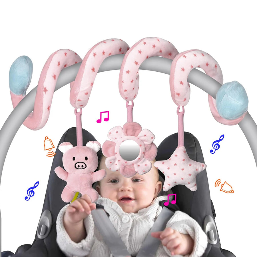 Jouets Suspendus d'Éveil