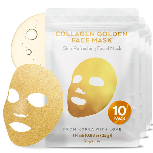 Masques Collagène — Pack de 10